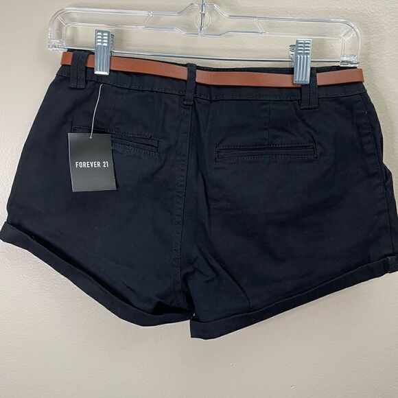 New! Forever 21 | Small | Pockets | Cotton| Shorts - Picture 3 of 12